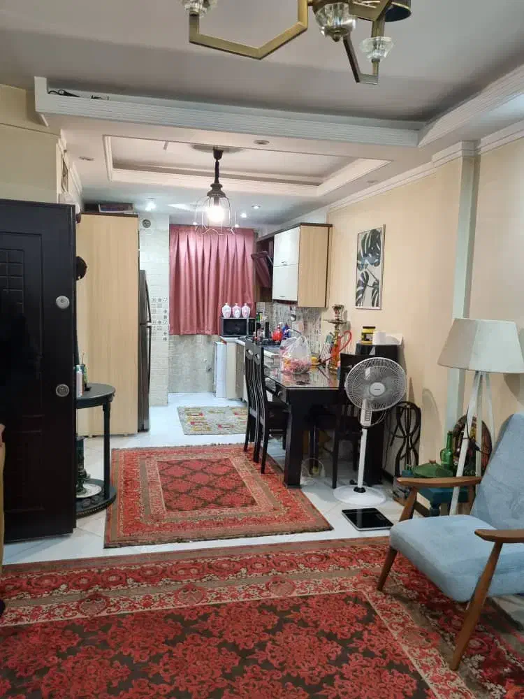 ۴۵متر نبرد شمالی فول امکانات