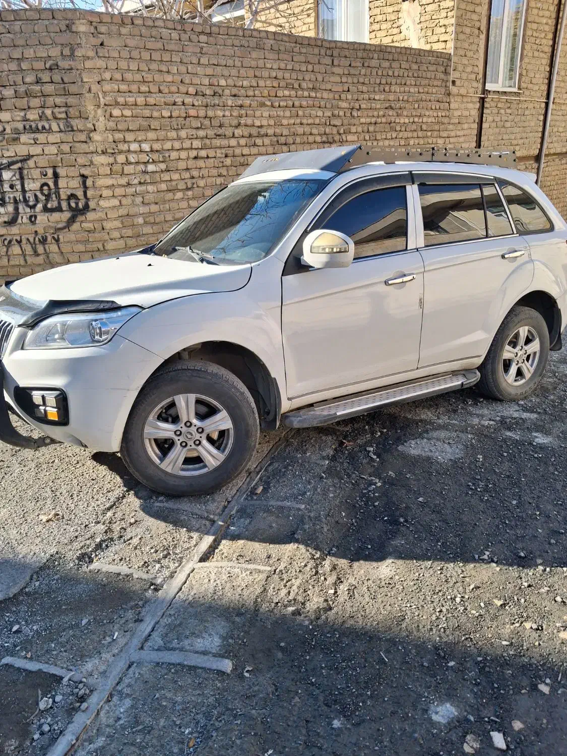 لیفان ایکس ۶۰ دنده هیلمن آرژانتینی|خودرو سواری و وانت|کامیاران, |دیوار