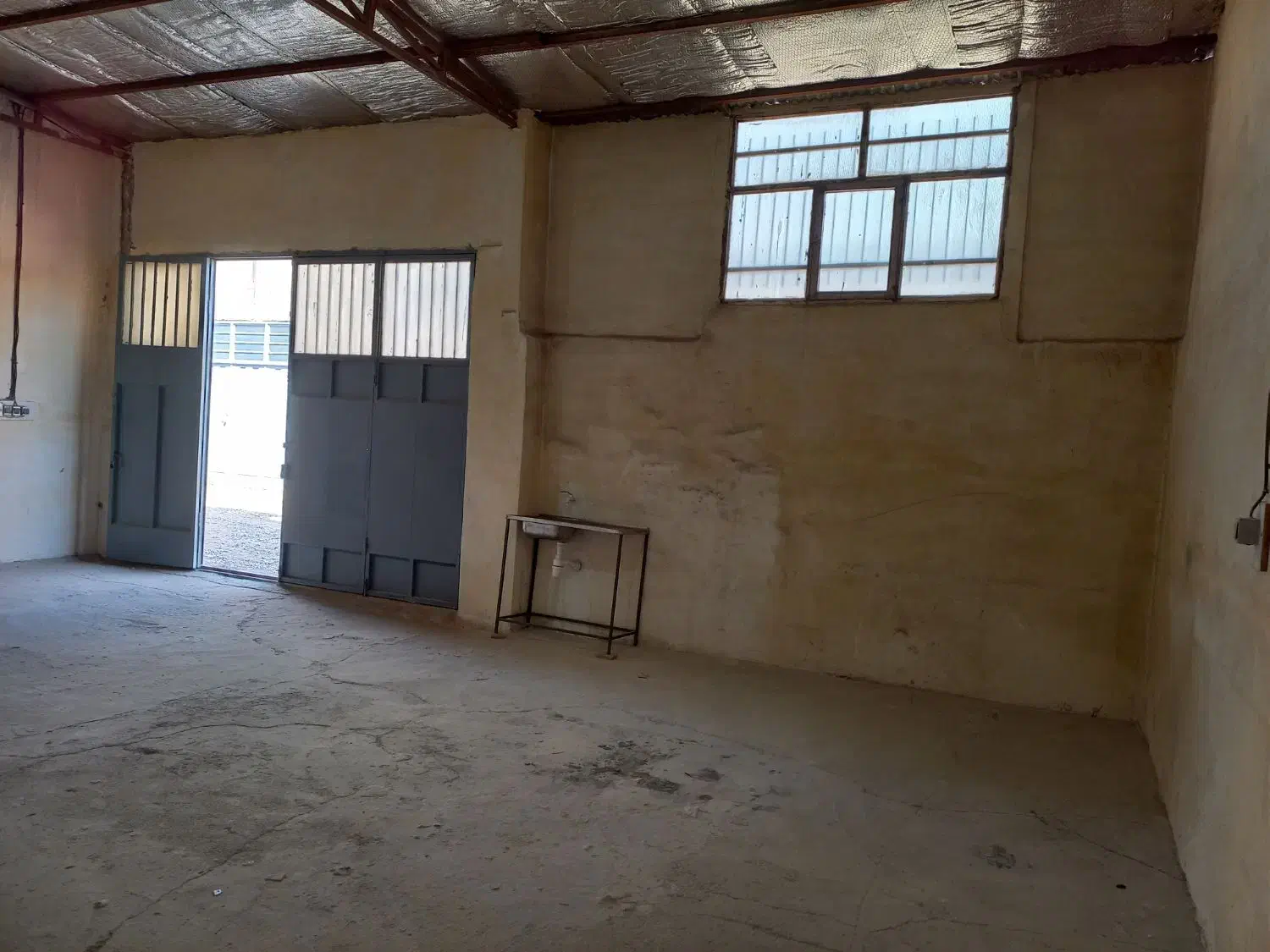 کارگاه و سوله ۷۰ متری|اجارهٔ دفتر صنعتی، کشاورزی، تجاری|اصفهان, راران|دیوار