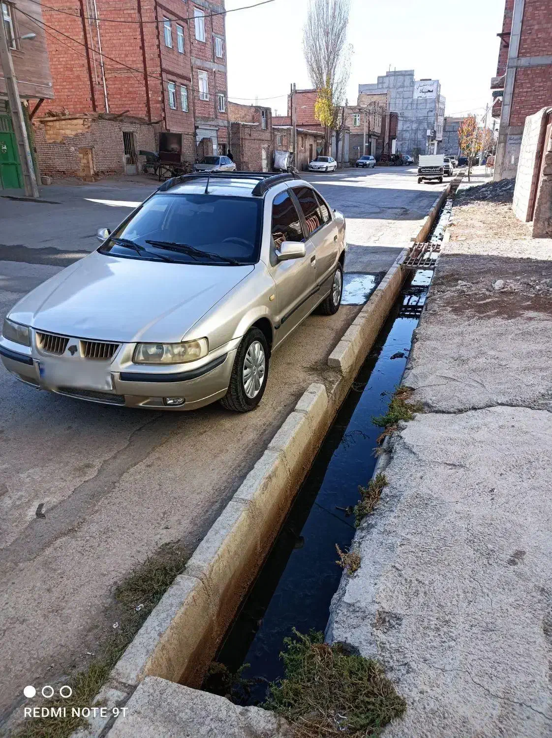 سمند 83|خودرو سواری و وانت|اردبیل, |دیوار