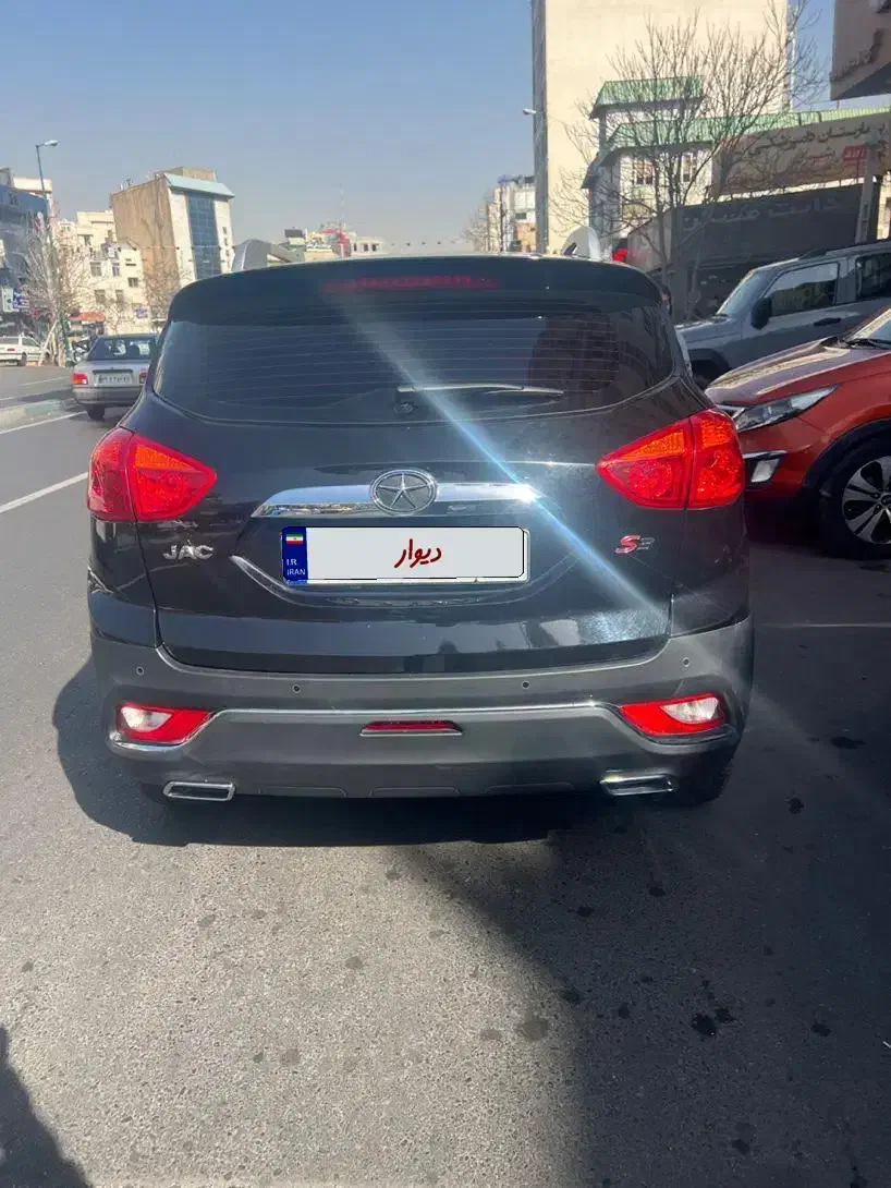 جک s3 در حد|خودرو سواری و وانت|پردیس, فاز ۳|دیوار