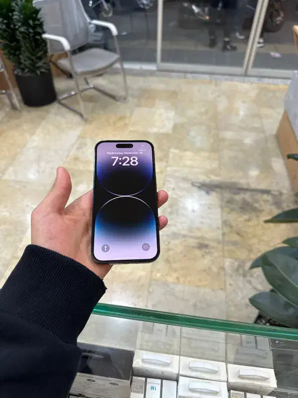 ایفون ۱۴ ‌پرو / iPhone 14 Pro|موبایل|تهران, تهرانپارس غربی|دیوار