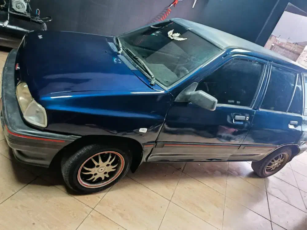 هاچبک ۸۲تمیز و مرتب|خودرو سواری و وانت|بیرجند, |دیوار