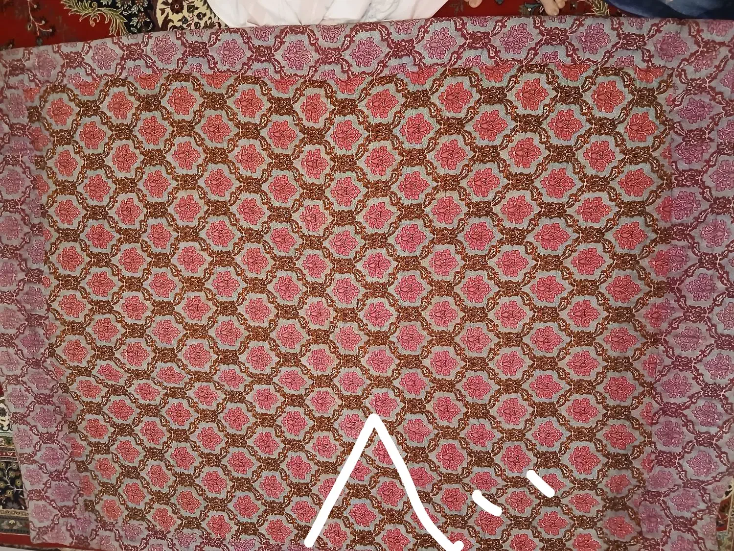 روتختی پتو لحاف روبالشتی نو|سرویس روتختی|کرمانشاه, |دیوار