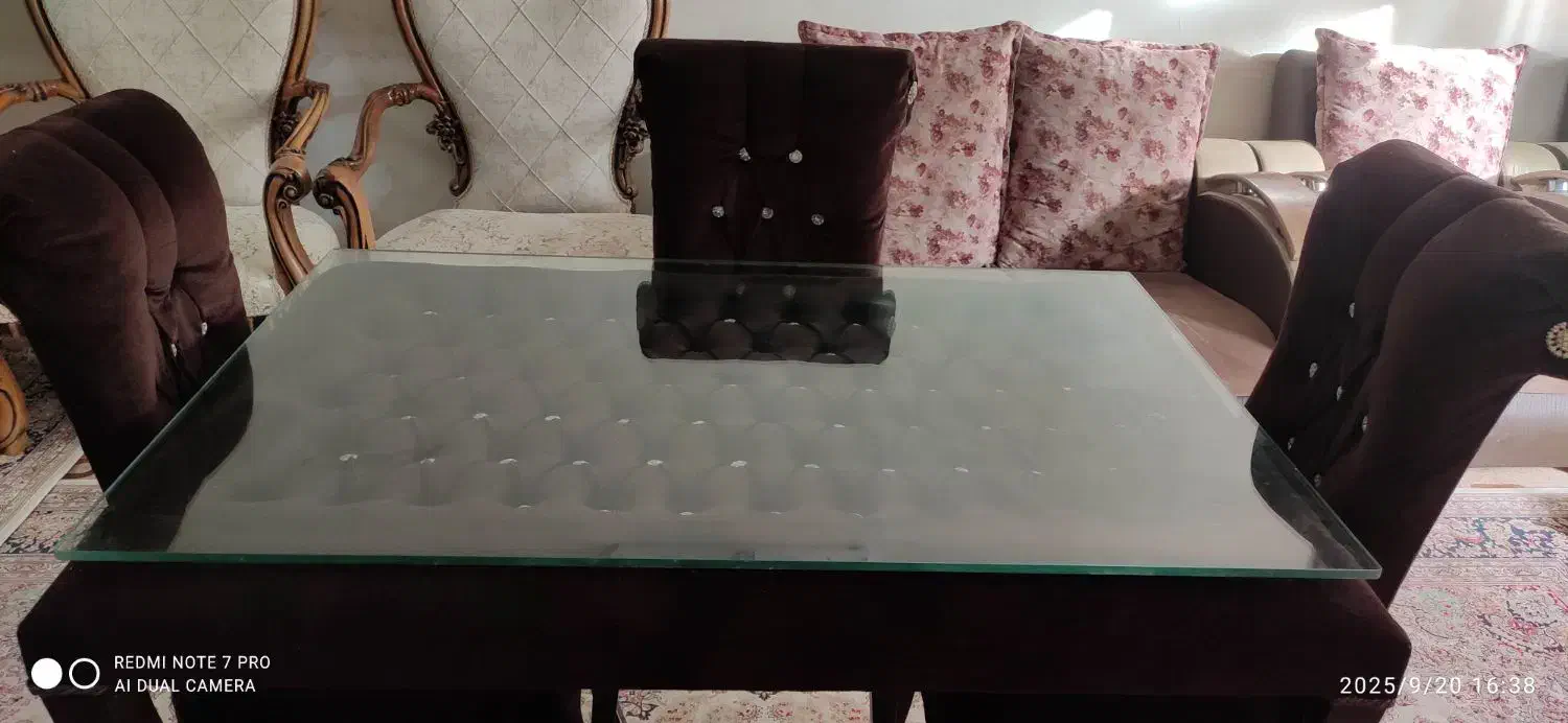 میزوصندلی ناهارخوری|میز و صندلی غذاخوری|اصفهان, سودان|دیوار