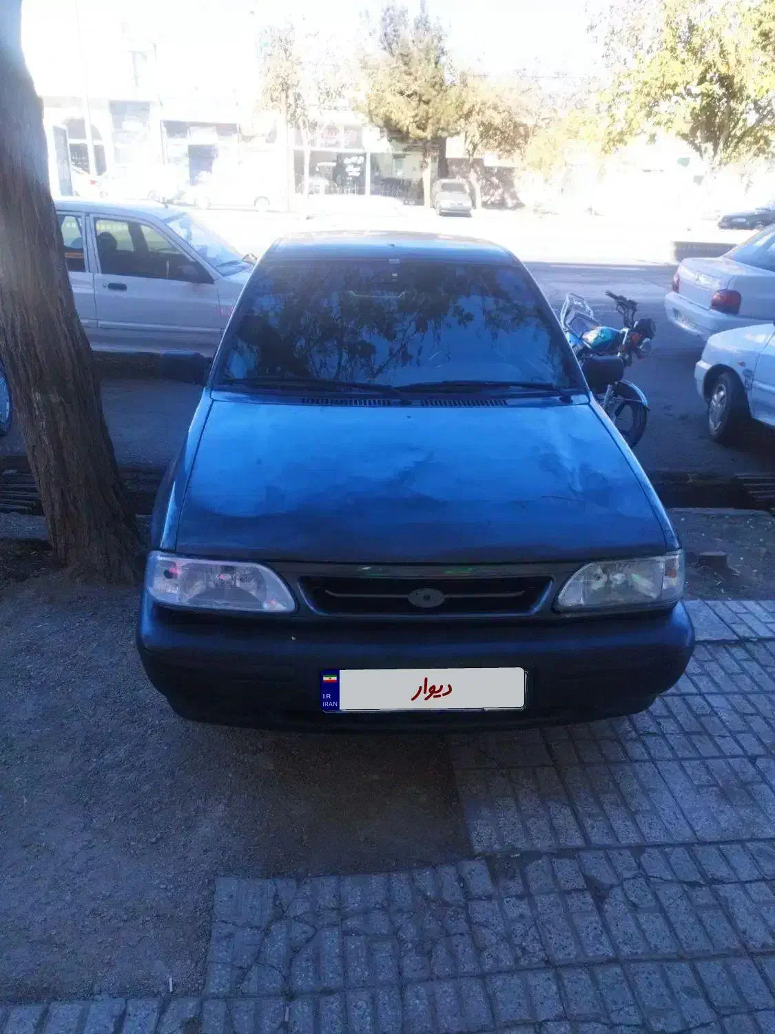 پراید 131مدل 90|خودرو سواری و وانت|تربت‌حیدریه, ۴۵ متری|دیوار