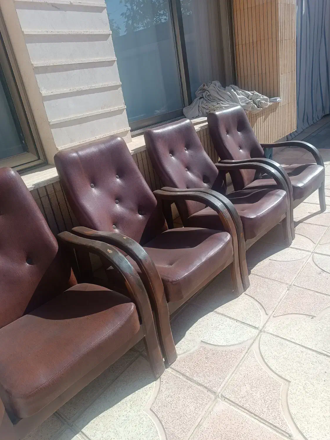 صندلی فروشی|صندلی و نیمکت|شهرکرد, |دیوار