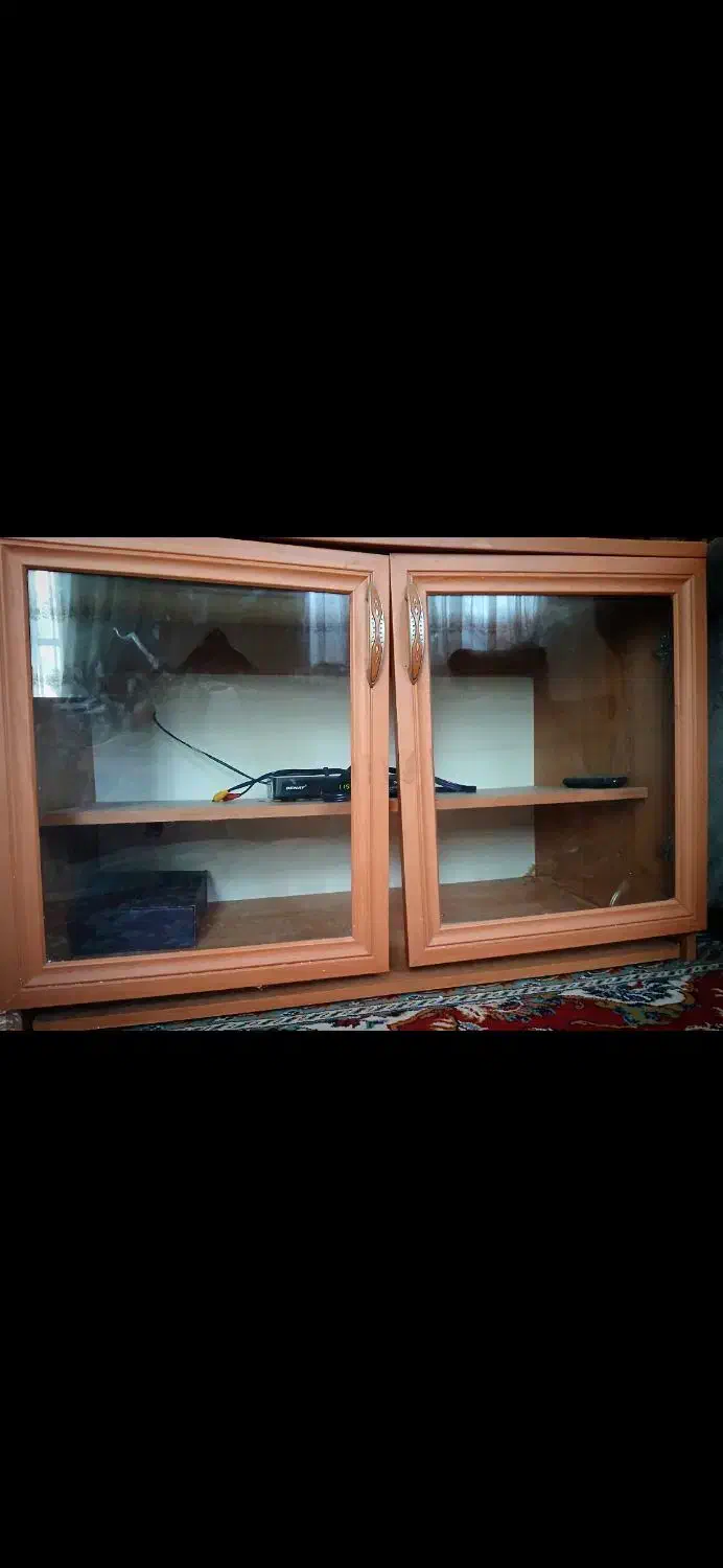 گنجینه دراور،میز تلوزیون|جاکفشی، کمد، دراور|مشهد, کلاته برفی|دیوار