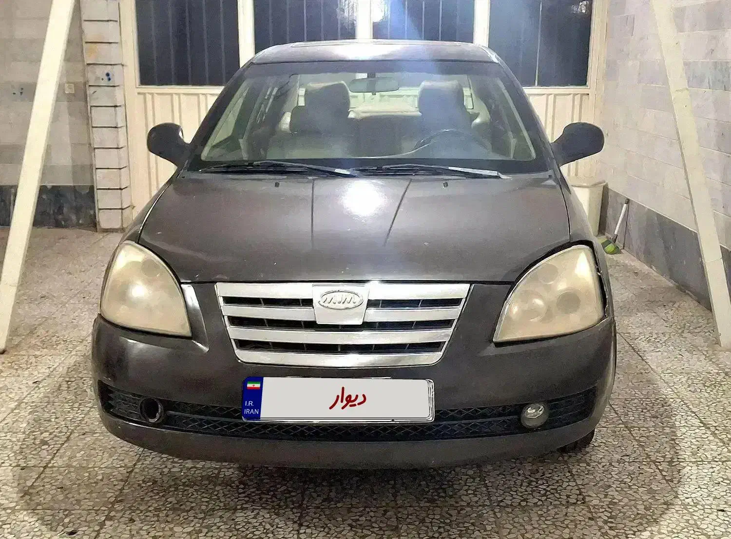 ام وی ام 530 فنی عالی|خودرو سواری و وانت|قزوین, |دیوار