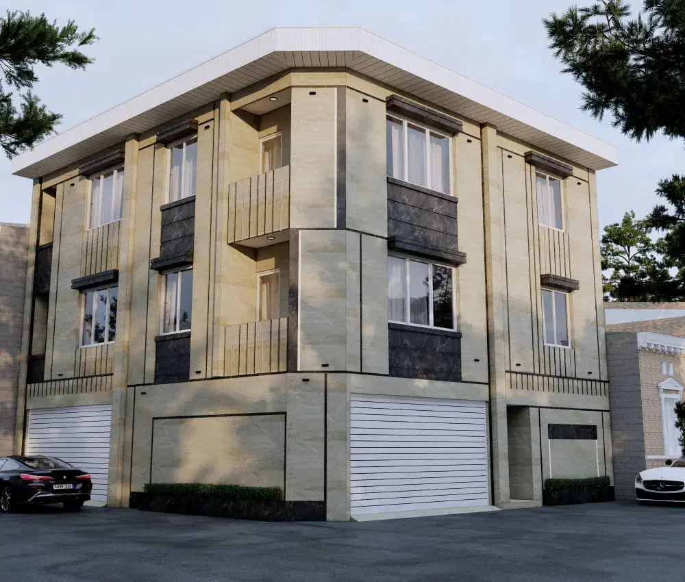 پیش فروش آپارتمان ۷۳ متری با وام ۹۰۰ میلیونی|پیش‌فروش املاک|رشت, تازه آباد|دیوار