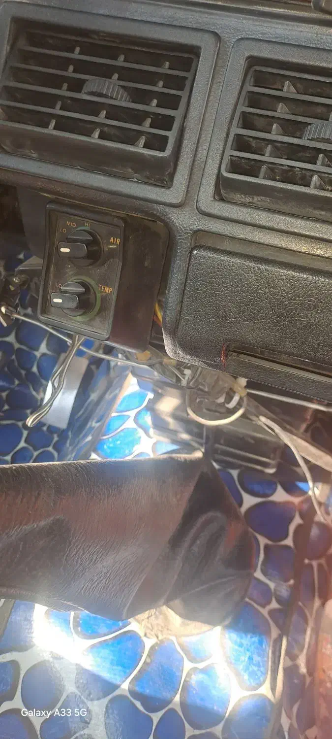 کولر بنزی نیسان وانت|قطعات یدکی و لوازم جانبی|شیراز, شهرک گلدشت حافظ|دیوار