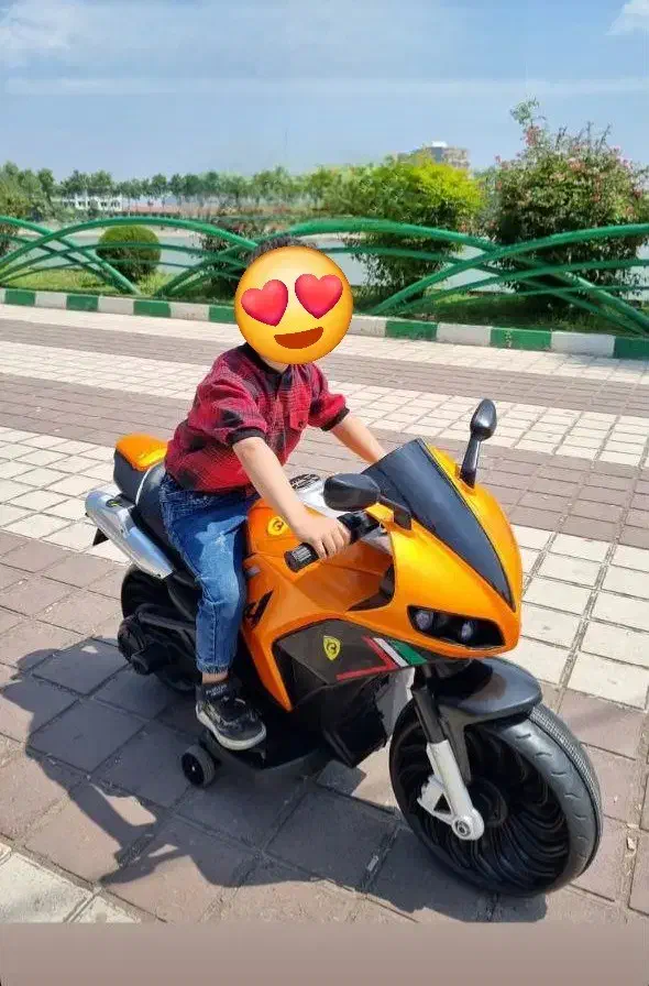 موتور شارژی فلش خور گیربکس قوی سایز بزرگ|اسباب‌‌بازی|رشت, دروازه لاکان|دیوار