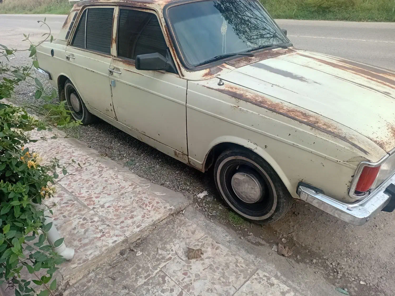 فروش فوری پیکان بنزینی|خودرو سواری و وانت|آمل, |دیوار