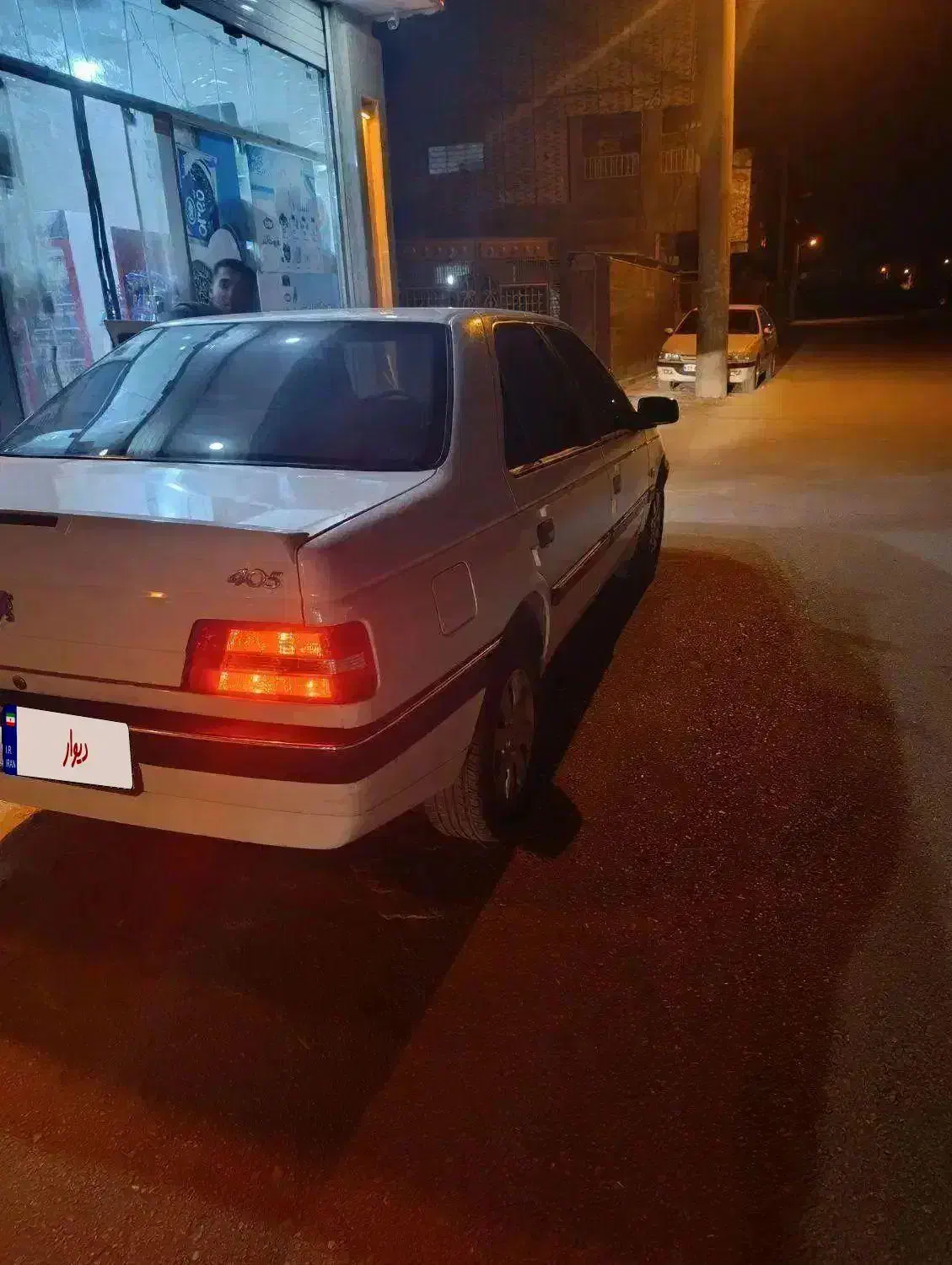 پژو tu5 slx|خودرو سواری و وانت|یاسوج, |دیوار