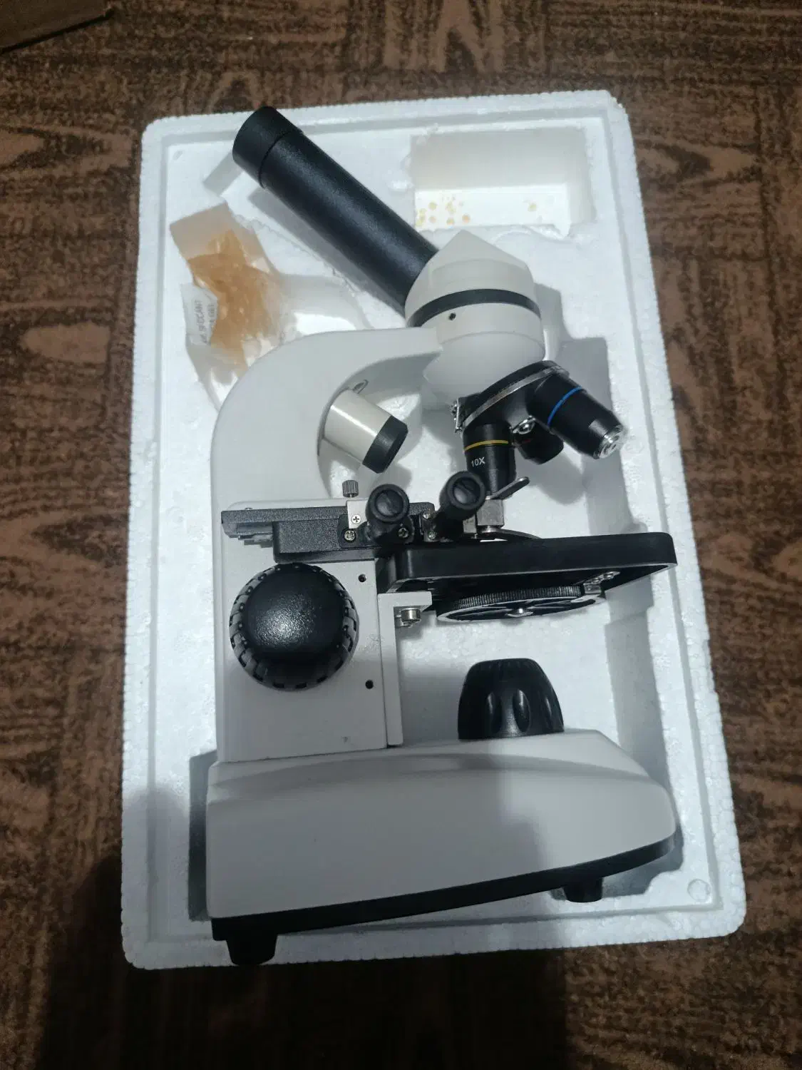 میکروسکوپ|پزشکی|خورموج, |دیوار