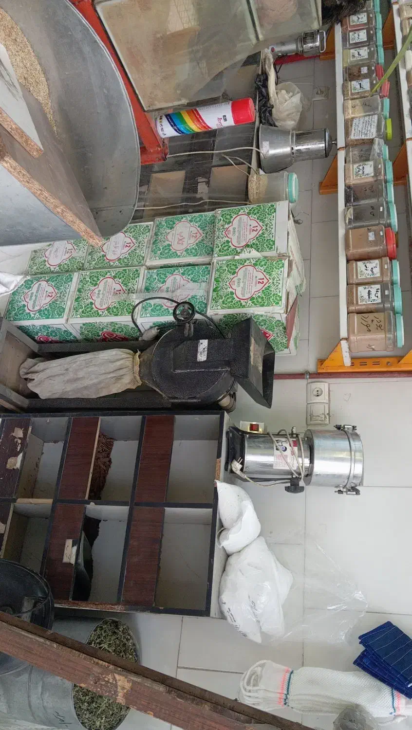 عطاری|اجارهٔ مغازه و غرفه|مشهد, نوده|دیوار