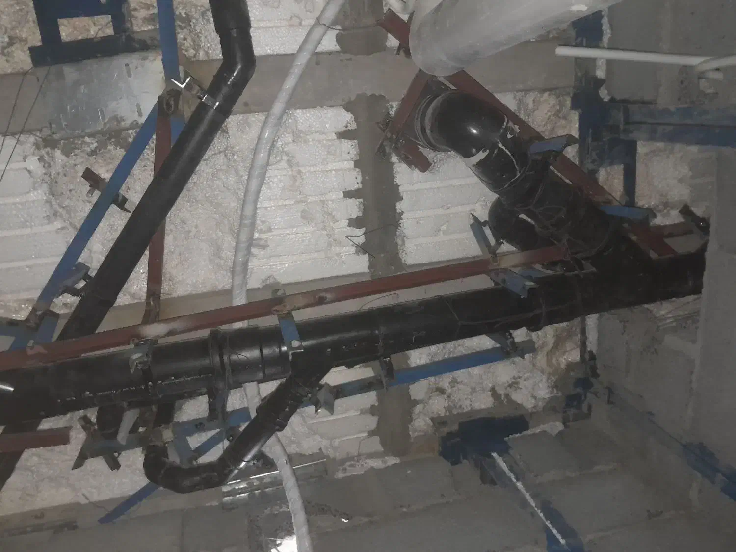 خدمات تاسیسات آب و فاضلاب صاحب الزمان|خدمات پیشه و مهارت|کرمان, |دیوار