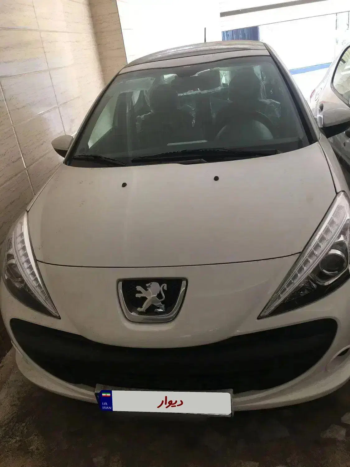 پژو ۲۰۷ پانوراما صفر ۱۴۰۳ -TU5 ارتقا|خودرو سواری و وانت|رشت, جهاد|دیوار
