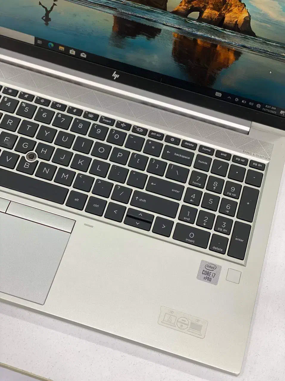 Hp elitebook 850 g7|رایانه همراه|یزد, |دیوار