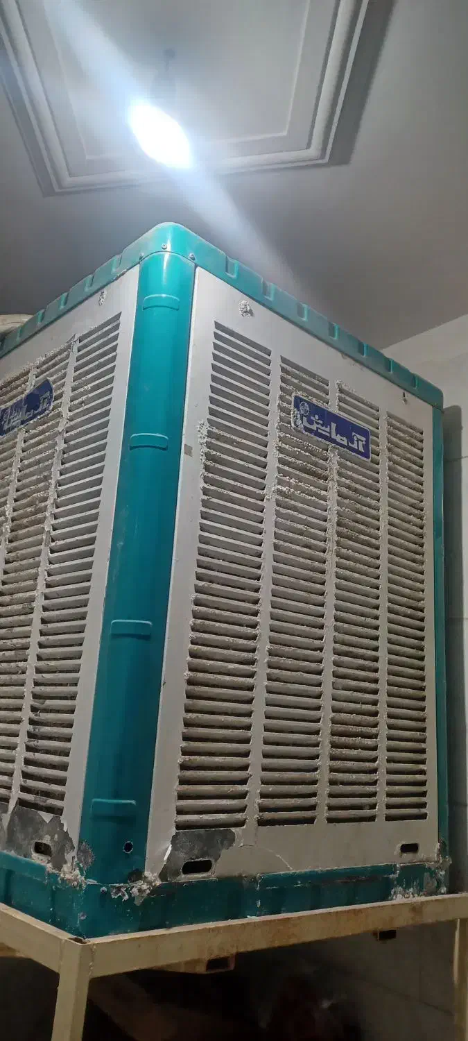 کولرآزمایش۷۰۰۰آبی|کولر آبی|پاکدشت, پاکدشت (مامازند)|دیوار