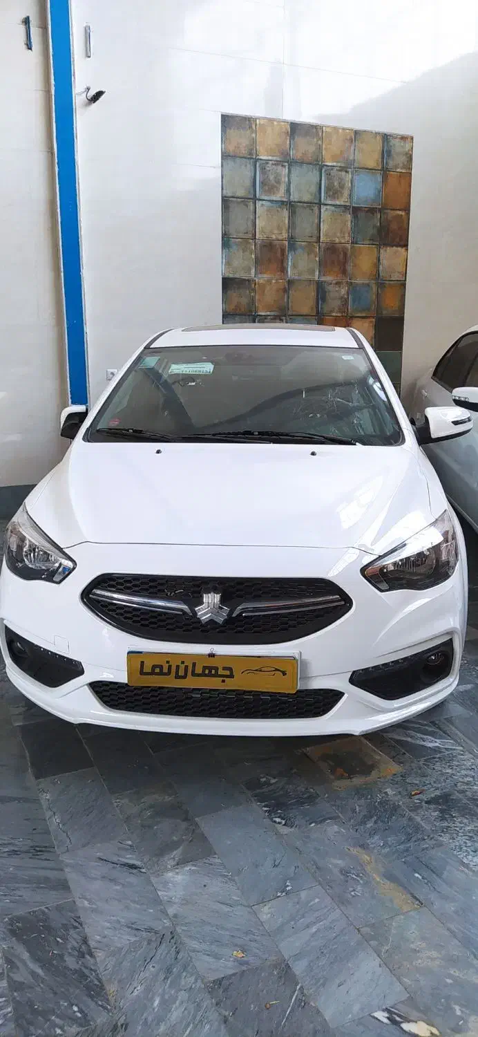 شاهین سانروف صفر خشک|خودرو سواری و وانت|فرخ‌شهر, |دیوار