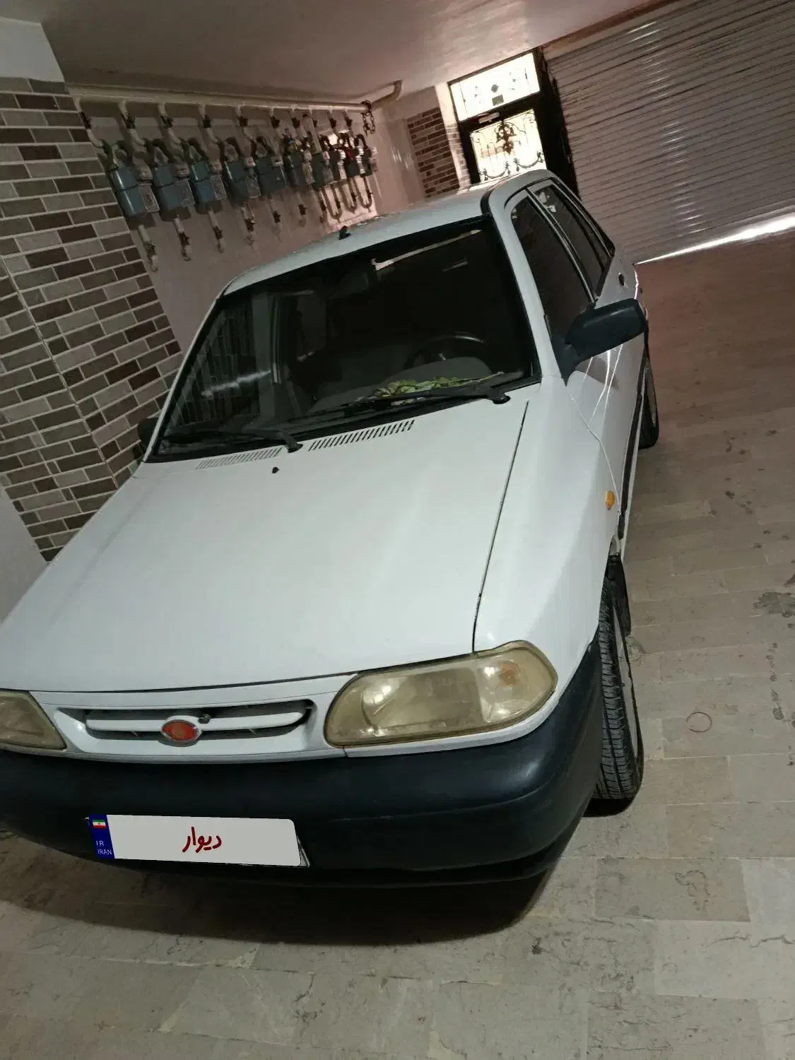 پراید مدل ۹۳|خودرو سواری و وانت|تهران, افسریه شمالی|دیوار
