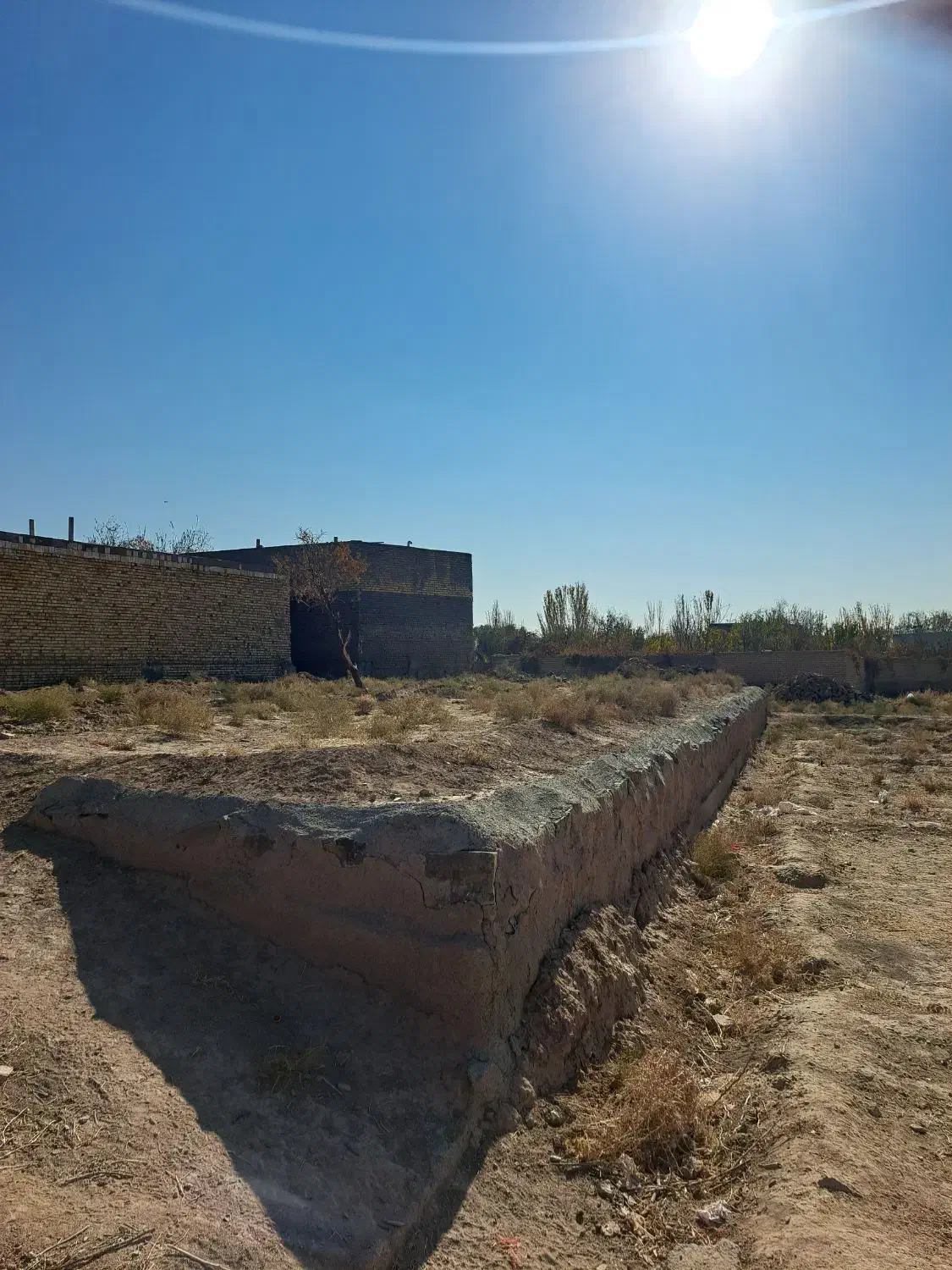 فرصت سرمایه‌گذاری پرسود در نزدیکی شهر ـ آغویه|فروش زمین و ملک کلنگی|تربت‌حیدریه, آغوی|دیوار