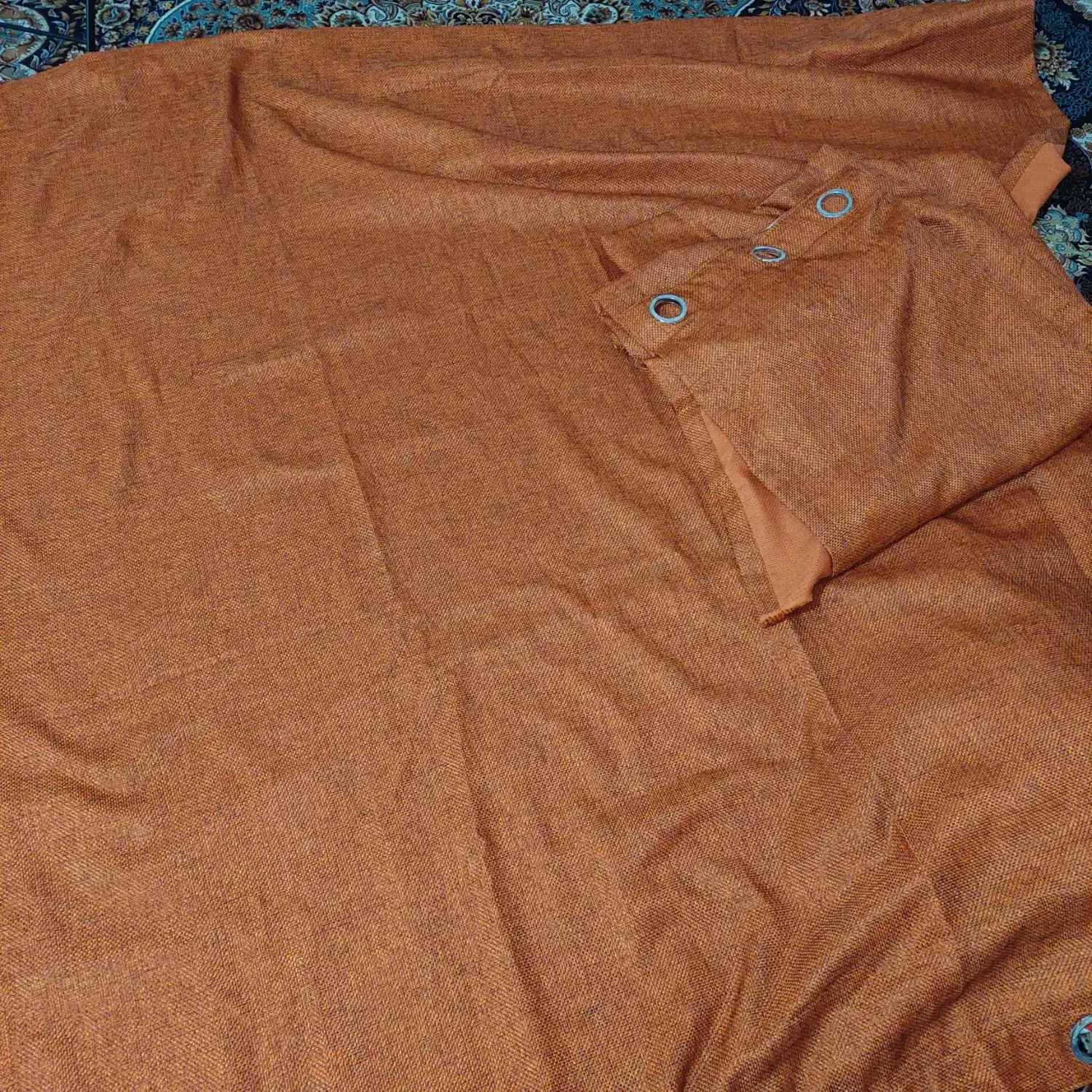 پرده|پرده، رانر، رومیزی|تهران, بهاران|دیوار