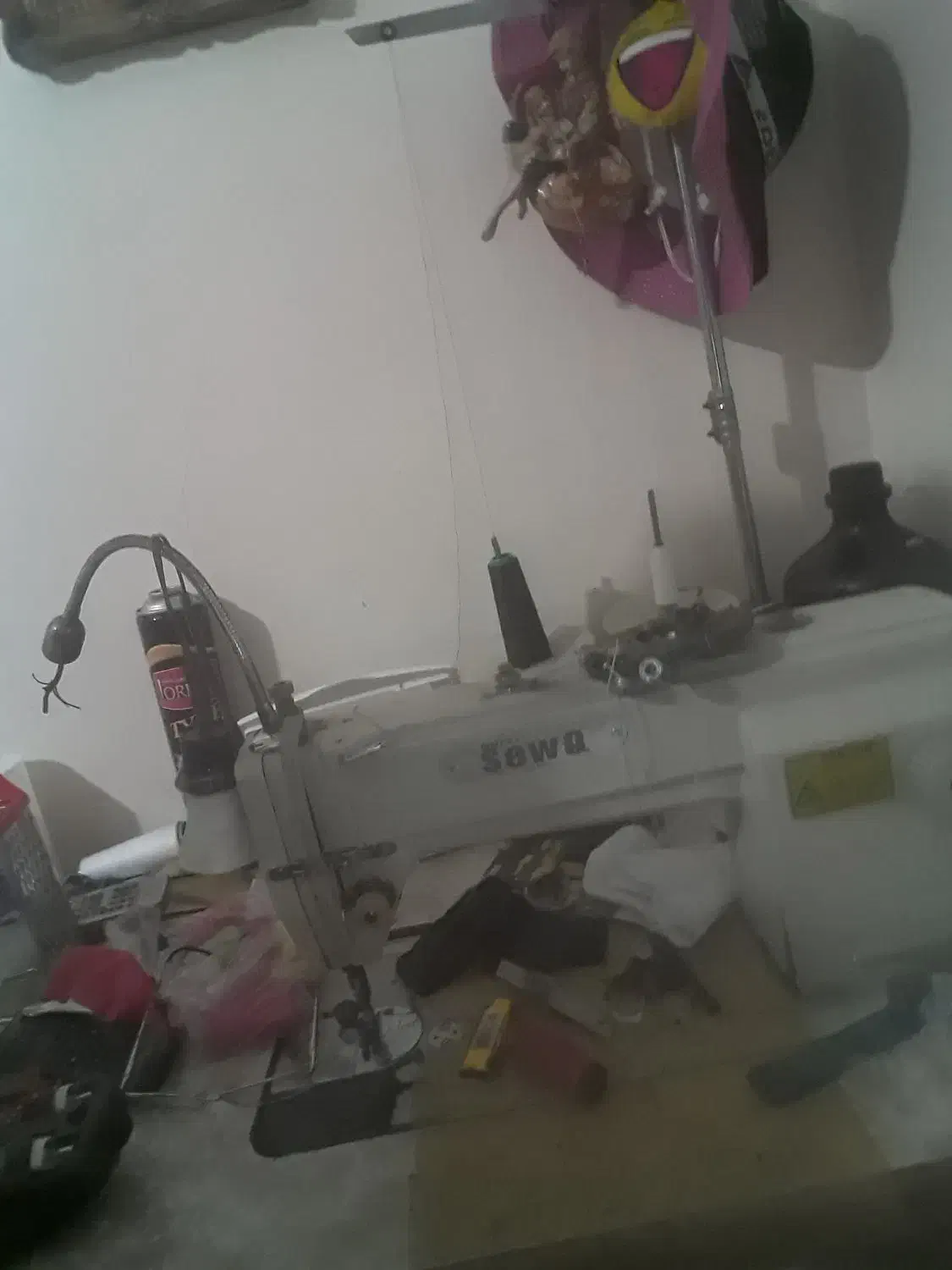 چرخ|چرخ خیاطی و ریسندگی|تهران, شهرک پاسداران|دیوار