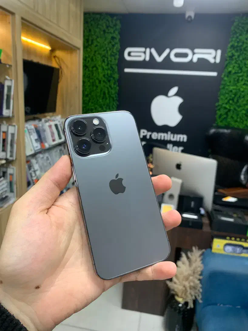 13 pro 512 گیگ|موبایل|ارومیه, |دیوار