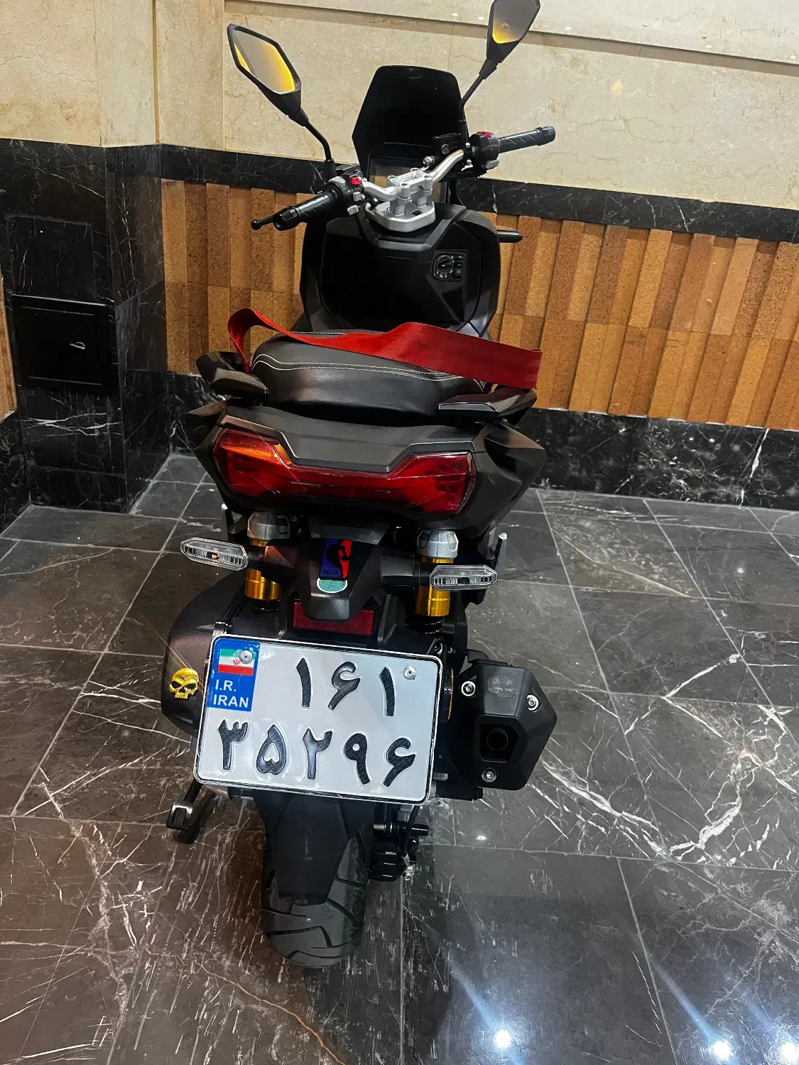 ADV 180 hani  ای دی وی ۱۸۰ هانی 1404|موتورسیکلت|کرج, فاز ۴ مهرشهر|دیوار