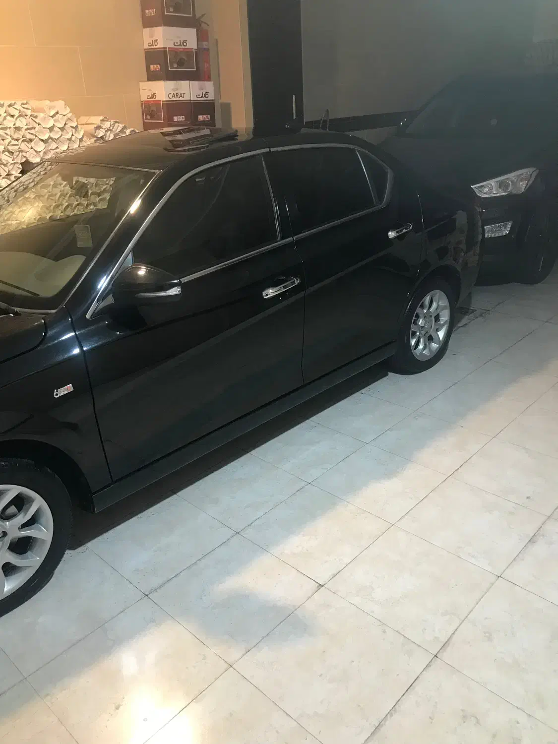 دنا اتومات 1401درحد|خودرو سواری و وانت|تبریز, |دیوار