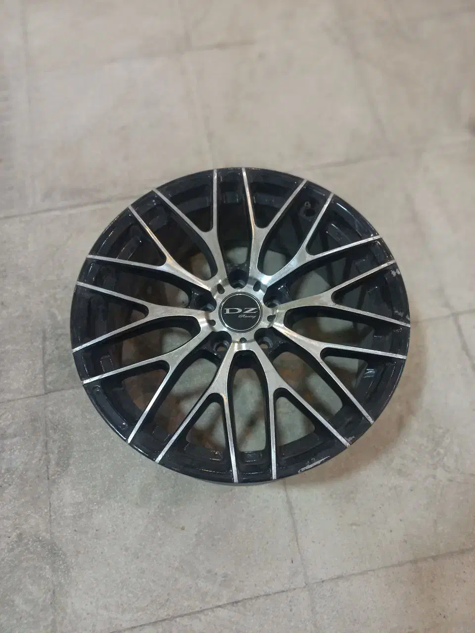 رینگ شاخ گوزنی|قطعات یدکی و لوازم جانبی|شاهین‌شهر, فردوسی|دیوار