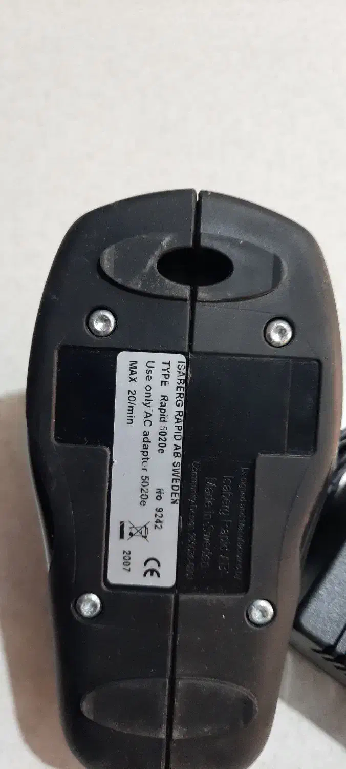 منگنه برقی راپید ۵۰۲۰|لوازم التحریر|تهران, جنتآباد جنوبی|دیوار