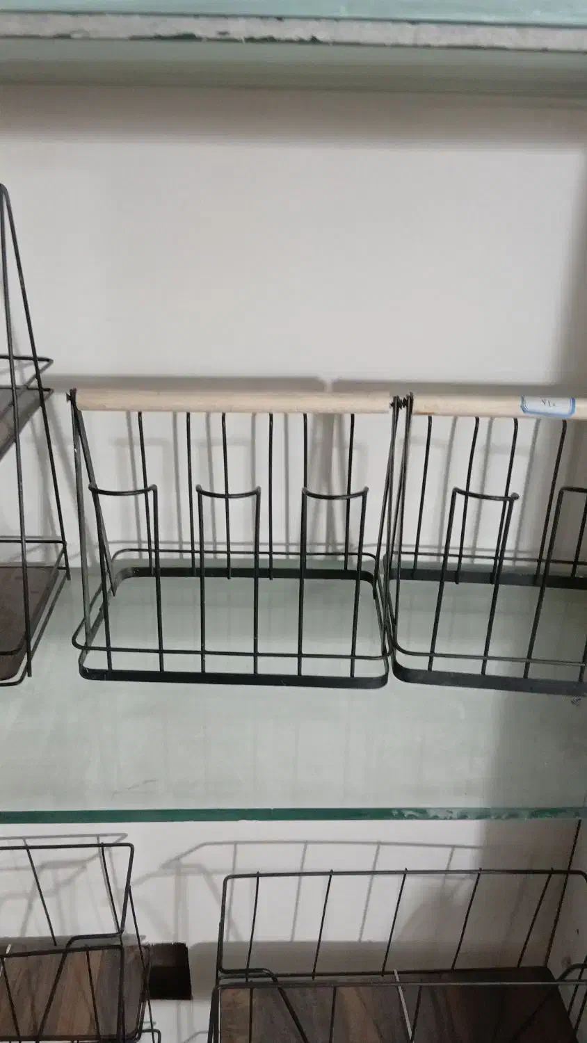 قیمت ها متفاوت|آبچکان و نظمدهنده ظروف|ایذه, |دیوار