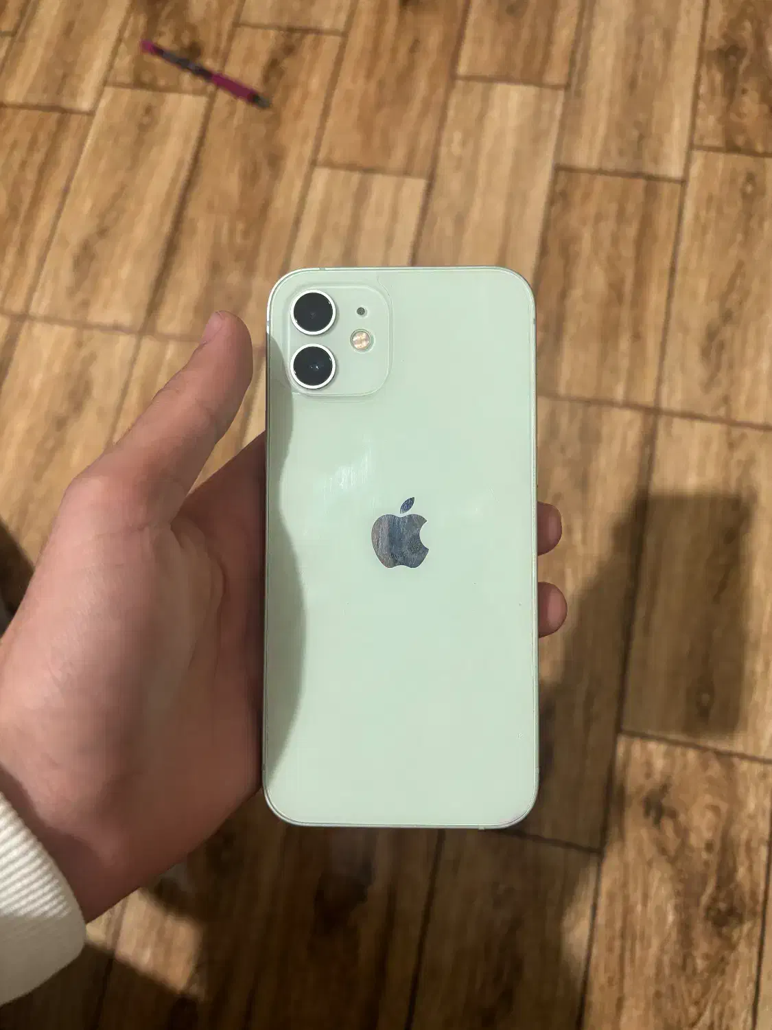 اپل ایفون ۱۲ گیگ ۱۲۸|موبایل|شاهین‌شهر, نظامی|دیوار