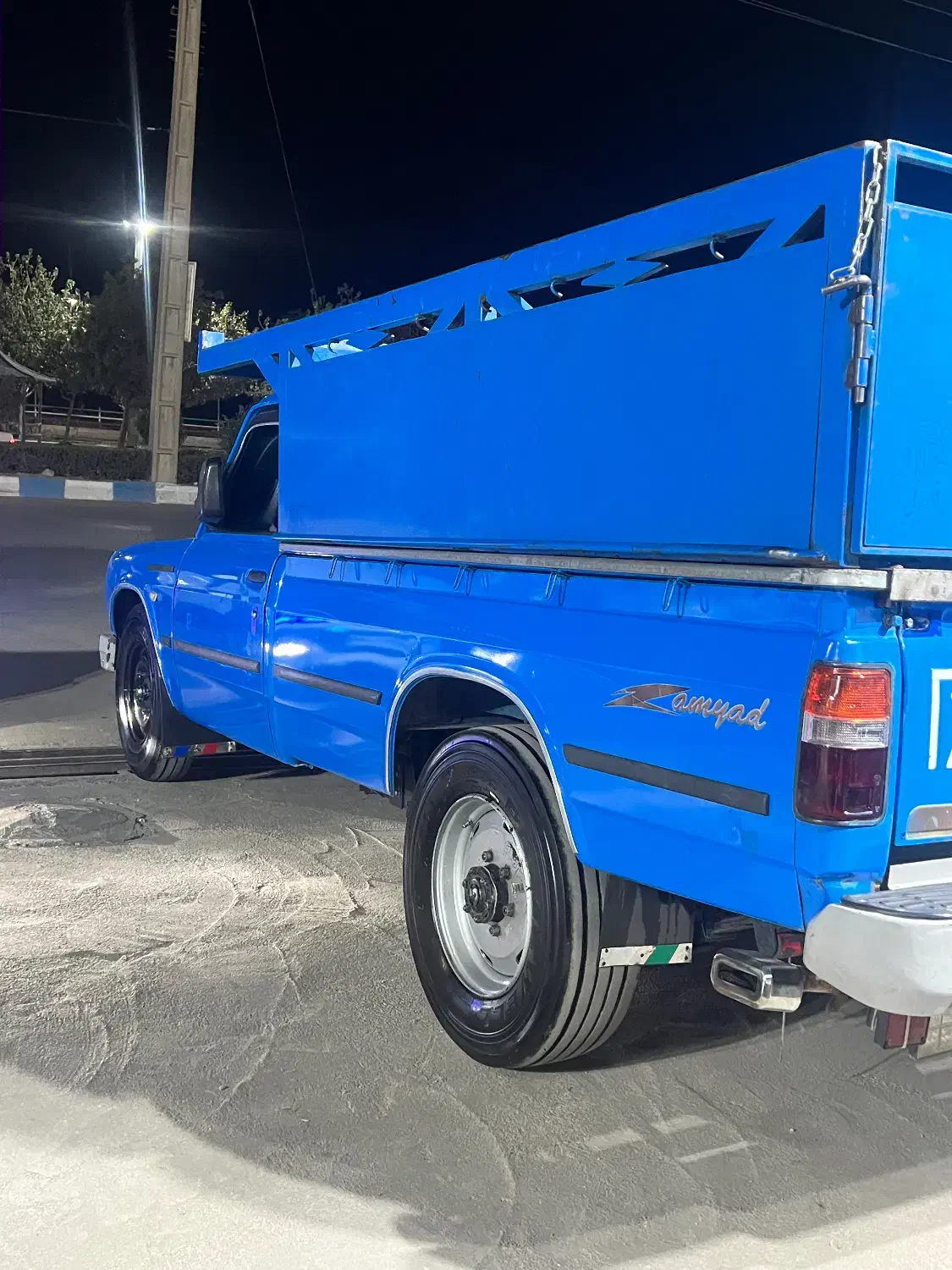 نیسان|خودرو سواری و وانت|ایذه, |دیوار