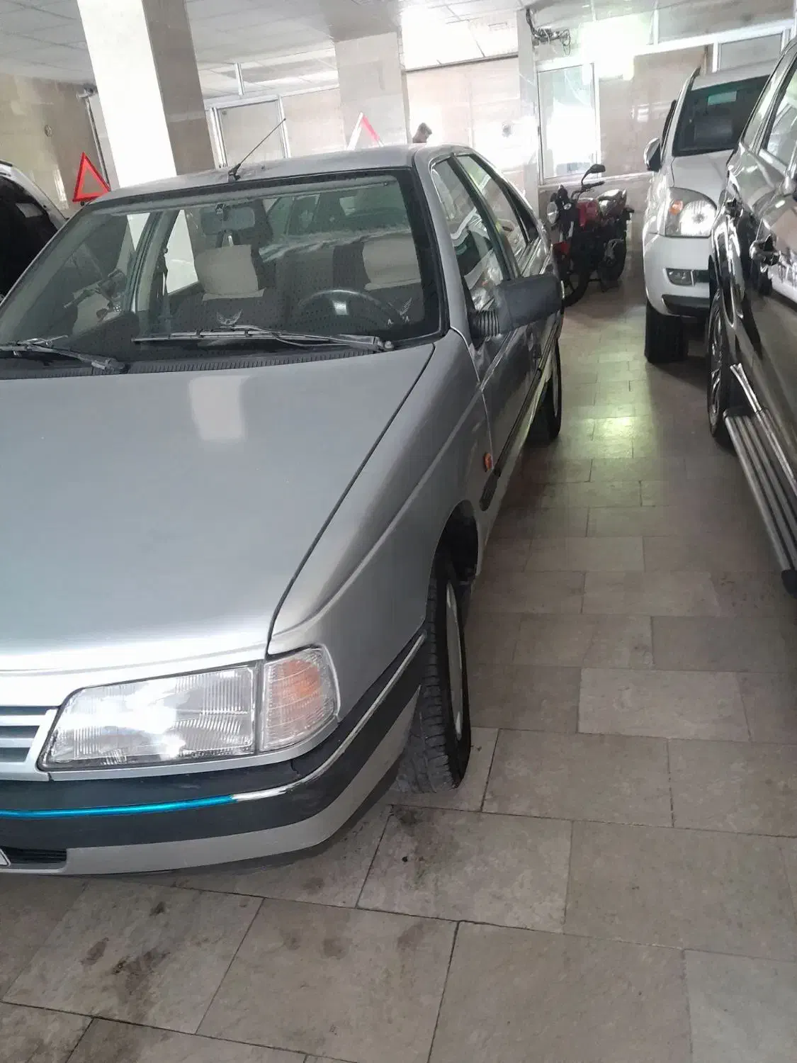 پژو 405مدل 87|خودرو سواری و وانت|تبریز, |دیوار