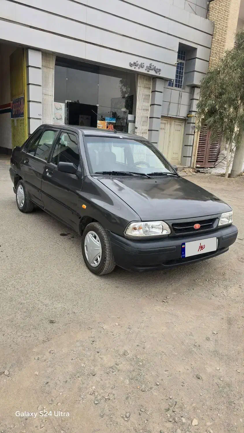 پراید ۸۹ دوگانه شرکتی|خودرو سواری و وانت|کاشان, سه راه پرورشگاه|دیوار