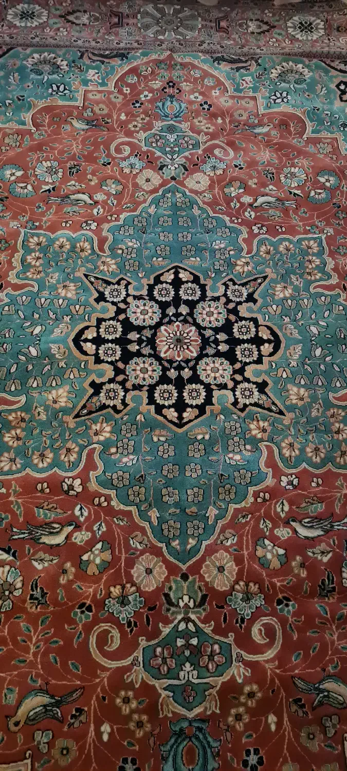درحدنو فرش ماشینی۱۲متری|فرش|تهران, آبشار|دیوار