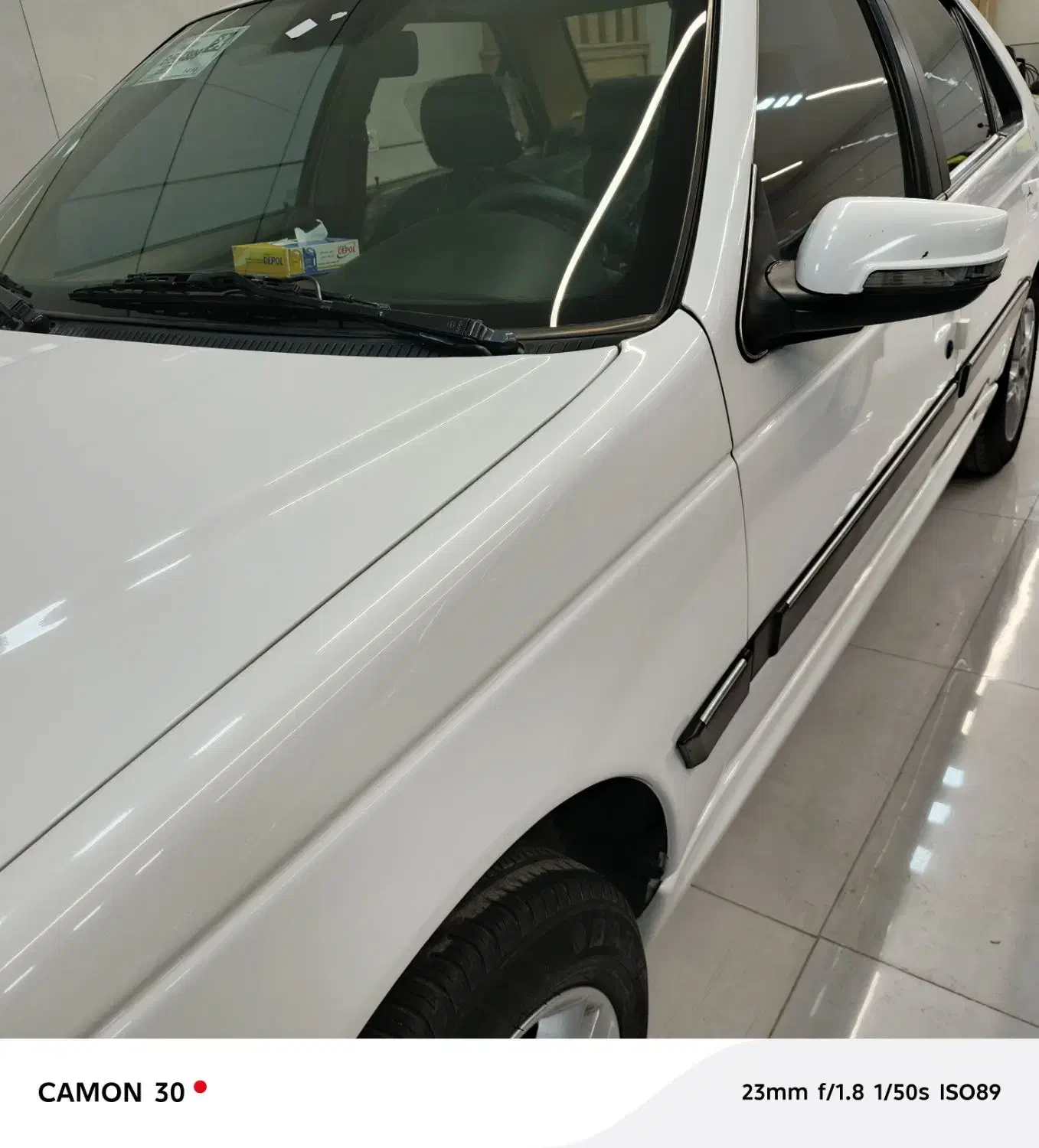 پارس فول سفارشی گاز سیمی کارمندی|خودرو سواری و وانت|سیرجان, |دیوار