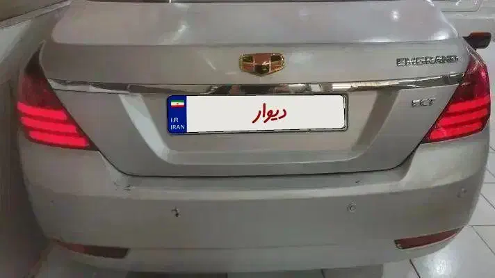 جیلی معاوضعه دارم|خودرو سواری و وانت|اصفهان, باغ نگاره|دیوار