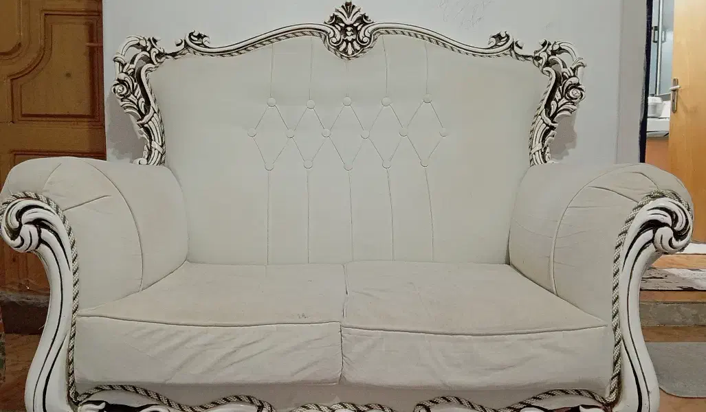 مبل هفت نفره درحدنو|مبلمان خانگی و میز عسلی|لاهیجان, گلستان|دیوار