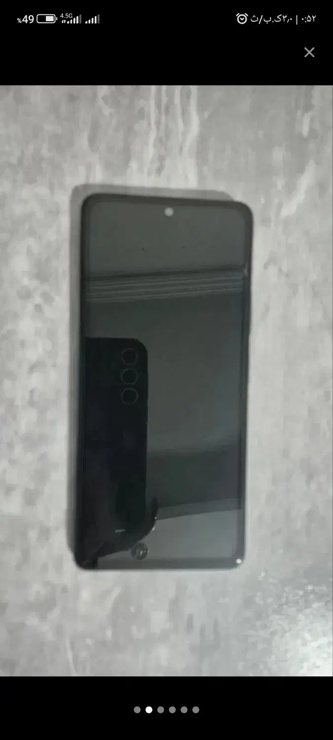 نوت ۱۰ پرو معاوضه با نوت ۱۲|موبایل|مشهد, کوی سیدی|دیوار