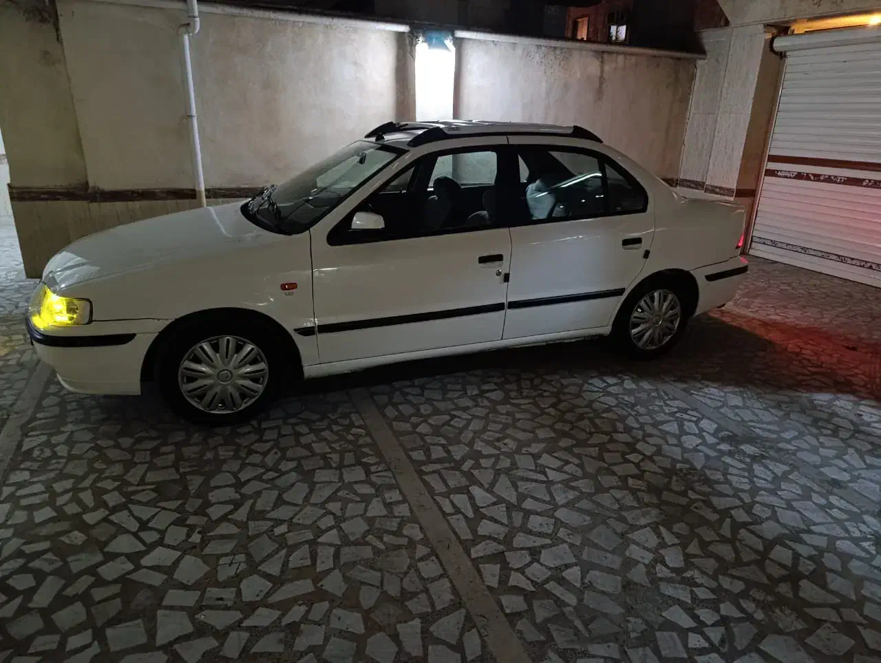 سمند lx|خودرو سواری و وانت|رشت, رشتیان|دیوار