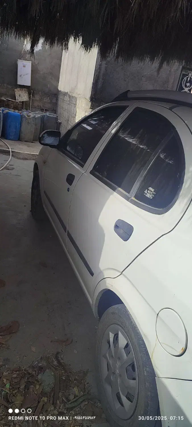 تیبا 2مدل 1401معاوضه با تیبا 1|خودرو سواری و وانت|باهوکلات, |دیوار