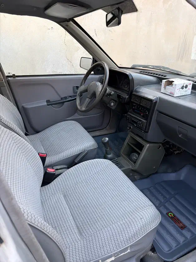 پراید ۸۸ دوگانه|خودرو سواری و وانت|بروجرد, |دیوار