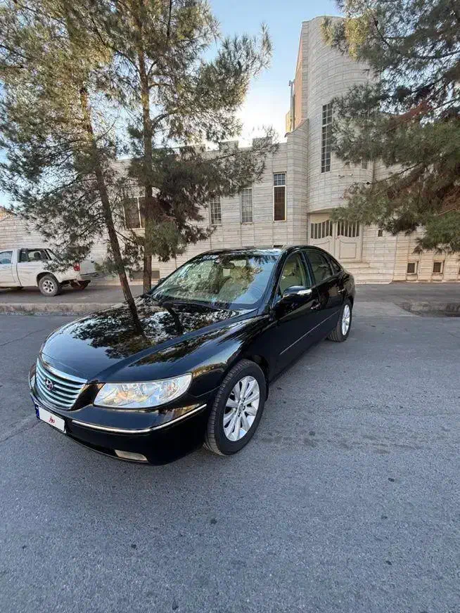 هیونداآذرامدل 2009درحد|خودرو سواری و وانت|کرمان, |دیوار