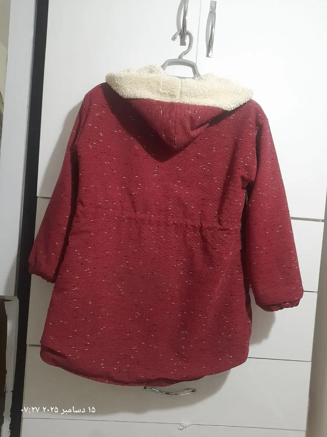 کاپشن دخترانه تمیز ونو|لباس|تربت‌حیدریه, فتح المبین|دیوار