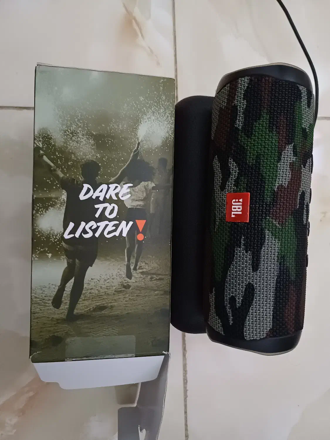 JBL FLIP 5 فروش فوری اسپیکر|صوتی و تصویری|رودسر, |دیوار